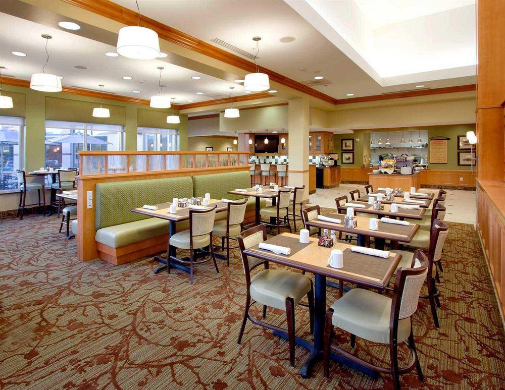Hilton Garden Inn Salt Lake City/Санді Ресторан фото
